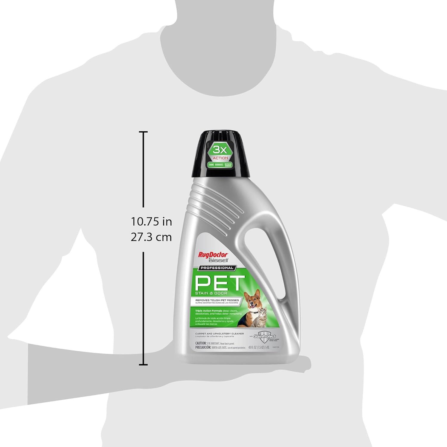 Pet Carpet Cleaner 48oz