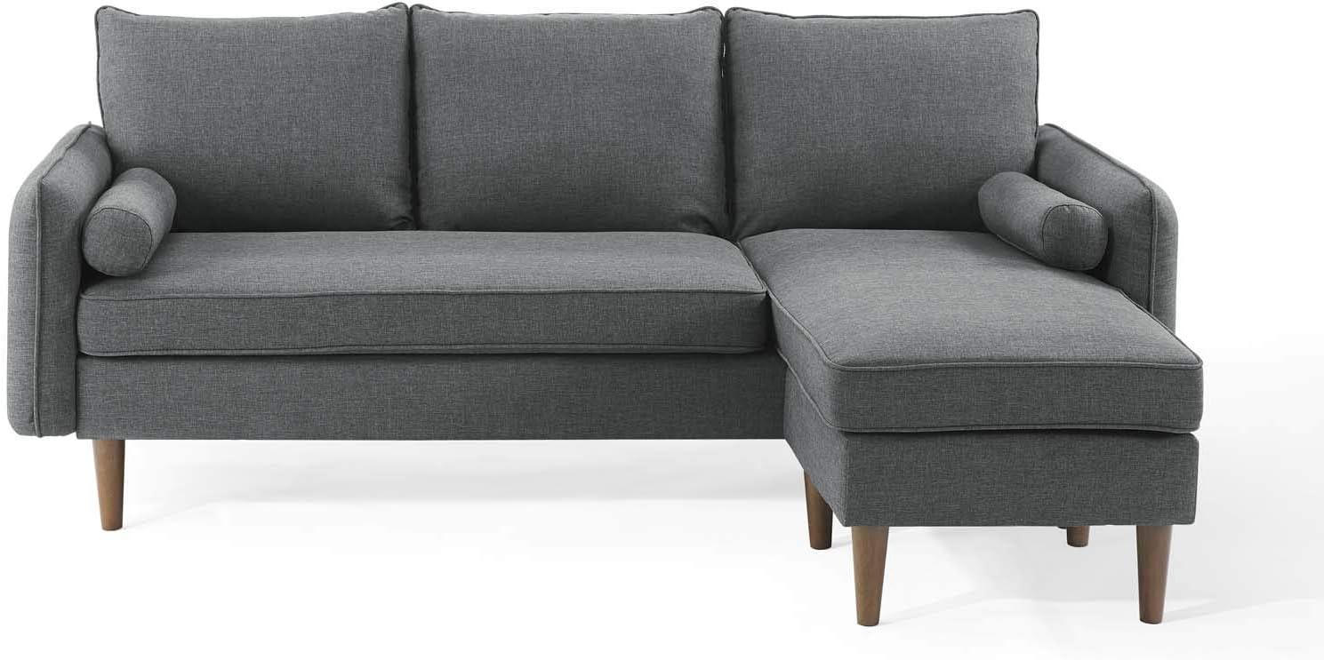 Modway Revive Upholstered Right or Left Sectional Sofa