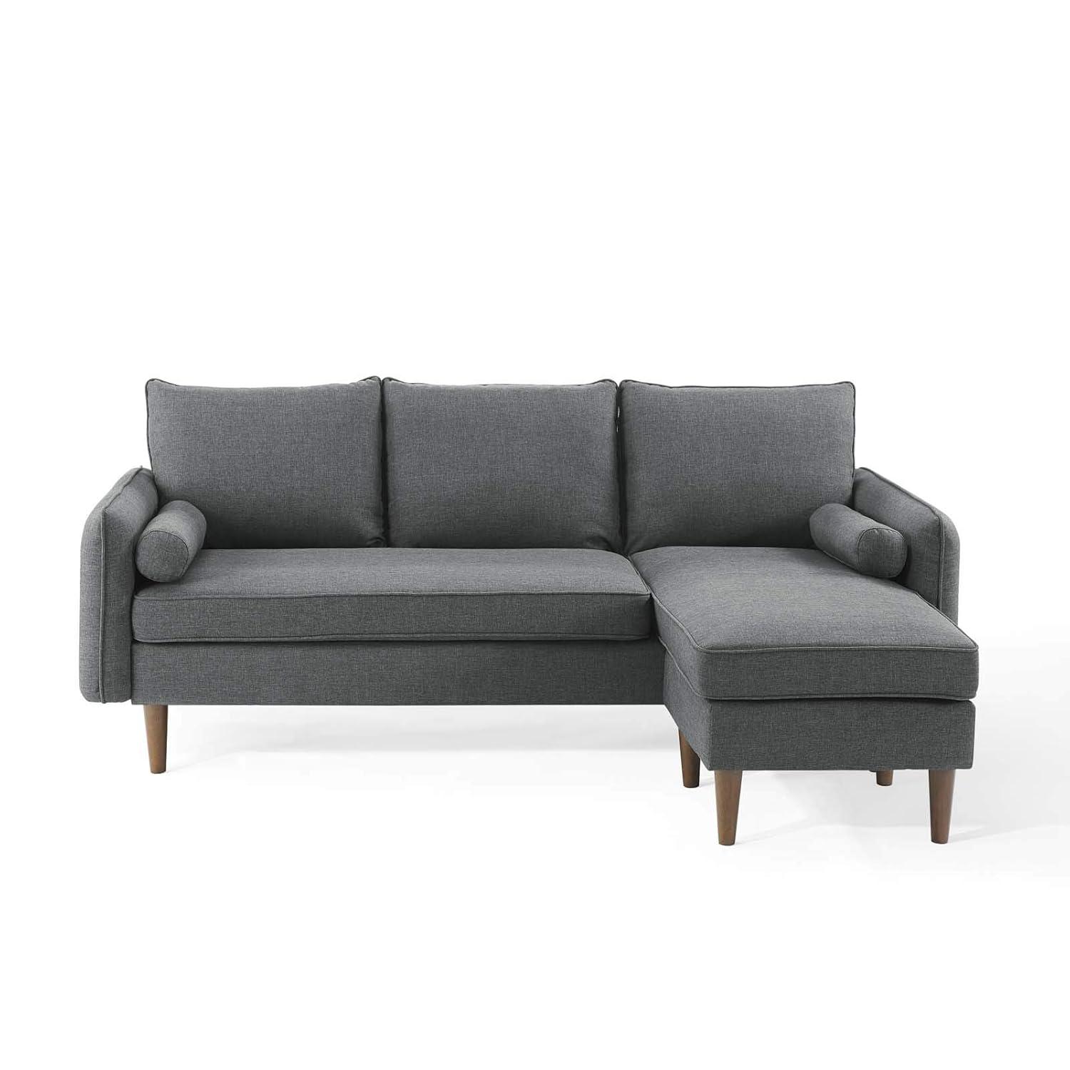 Modway Revive Upholstered Right or Left Sectional Sofa