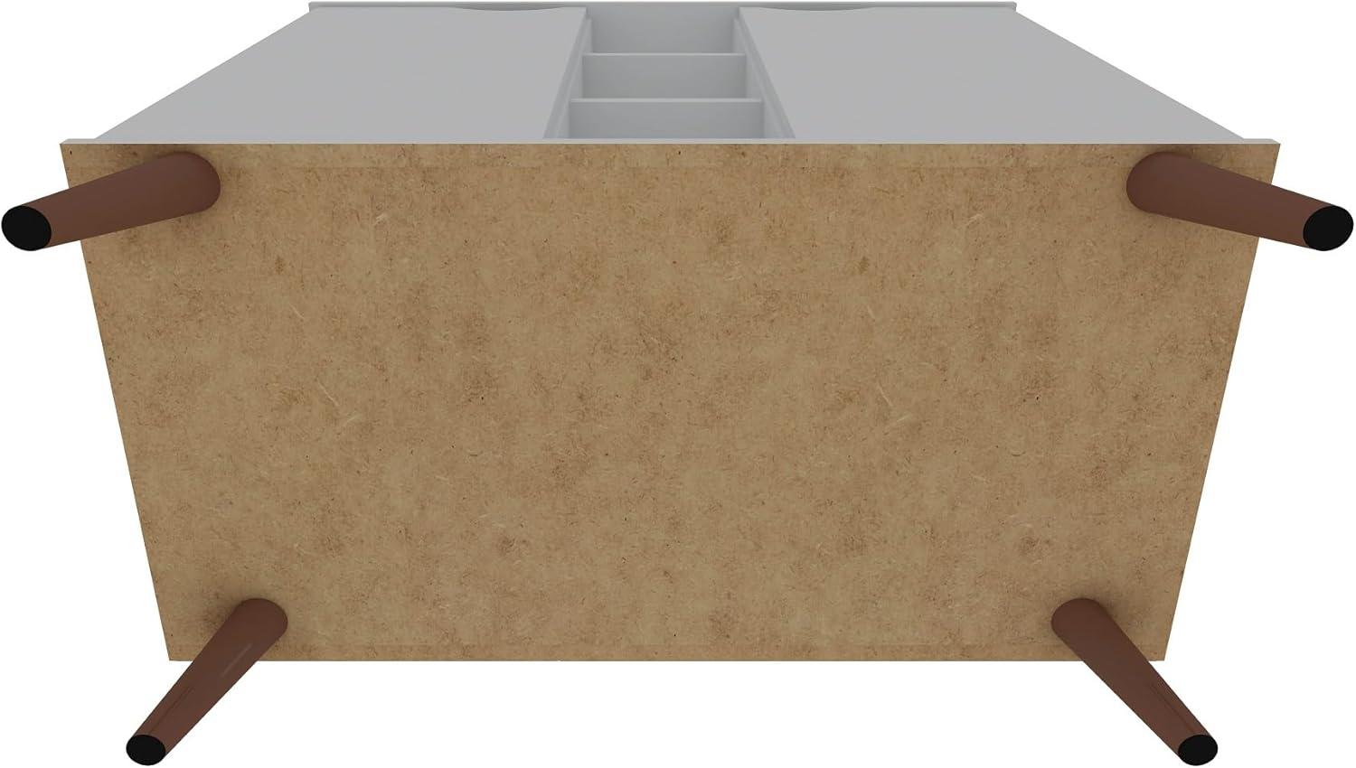 39.37" Hampton Buffet Stand - Manhattan Comfort