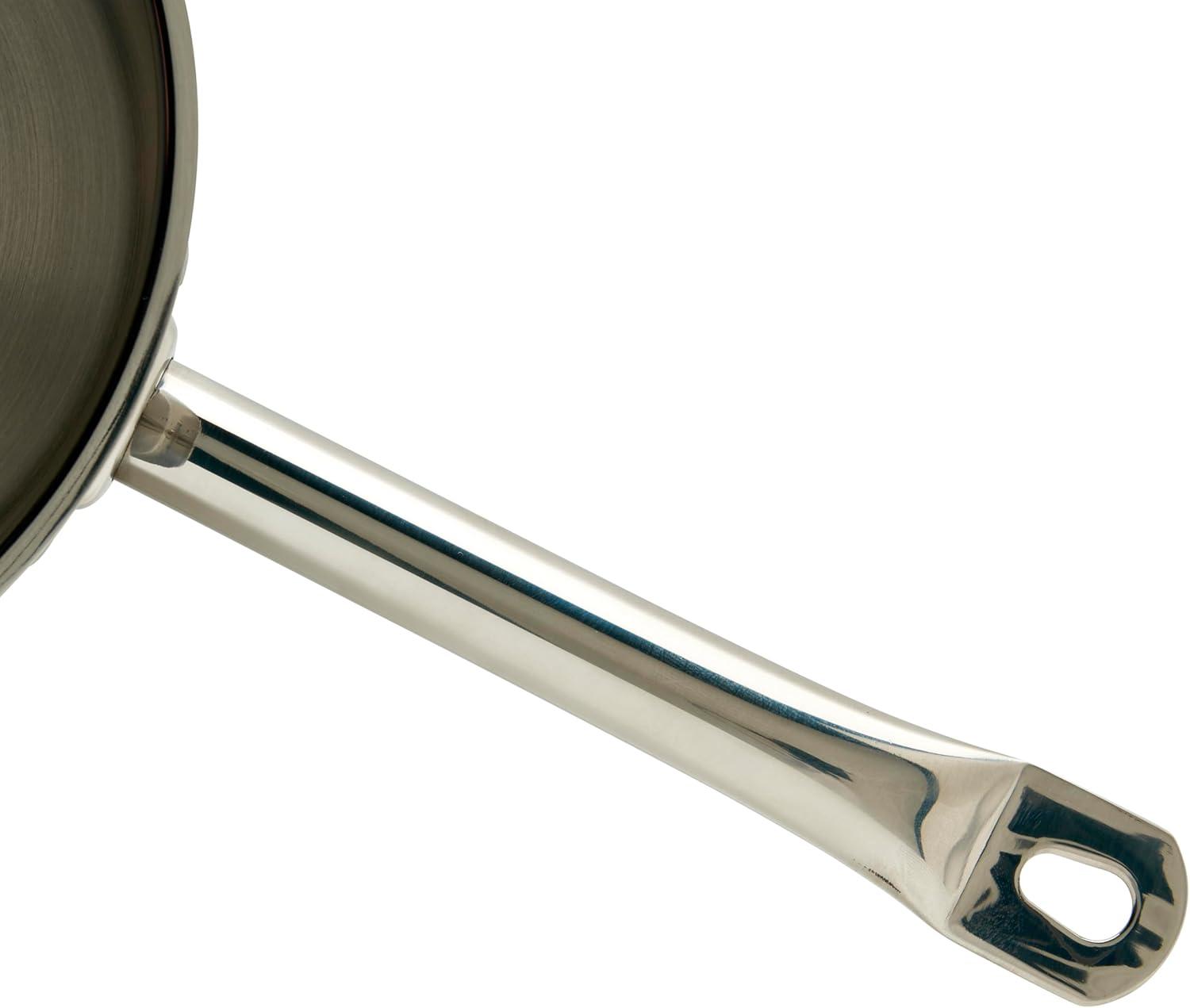 Stainless Steel Saucepan