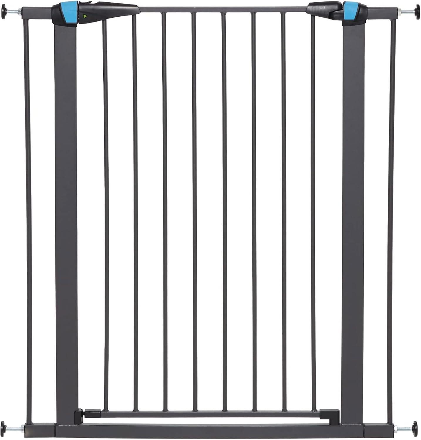 Midwest Homes For Pets MidWest Homes for Pets Gate/ Walk-thru Steel Pet Gate