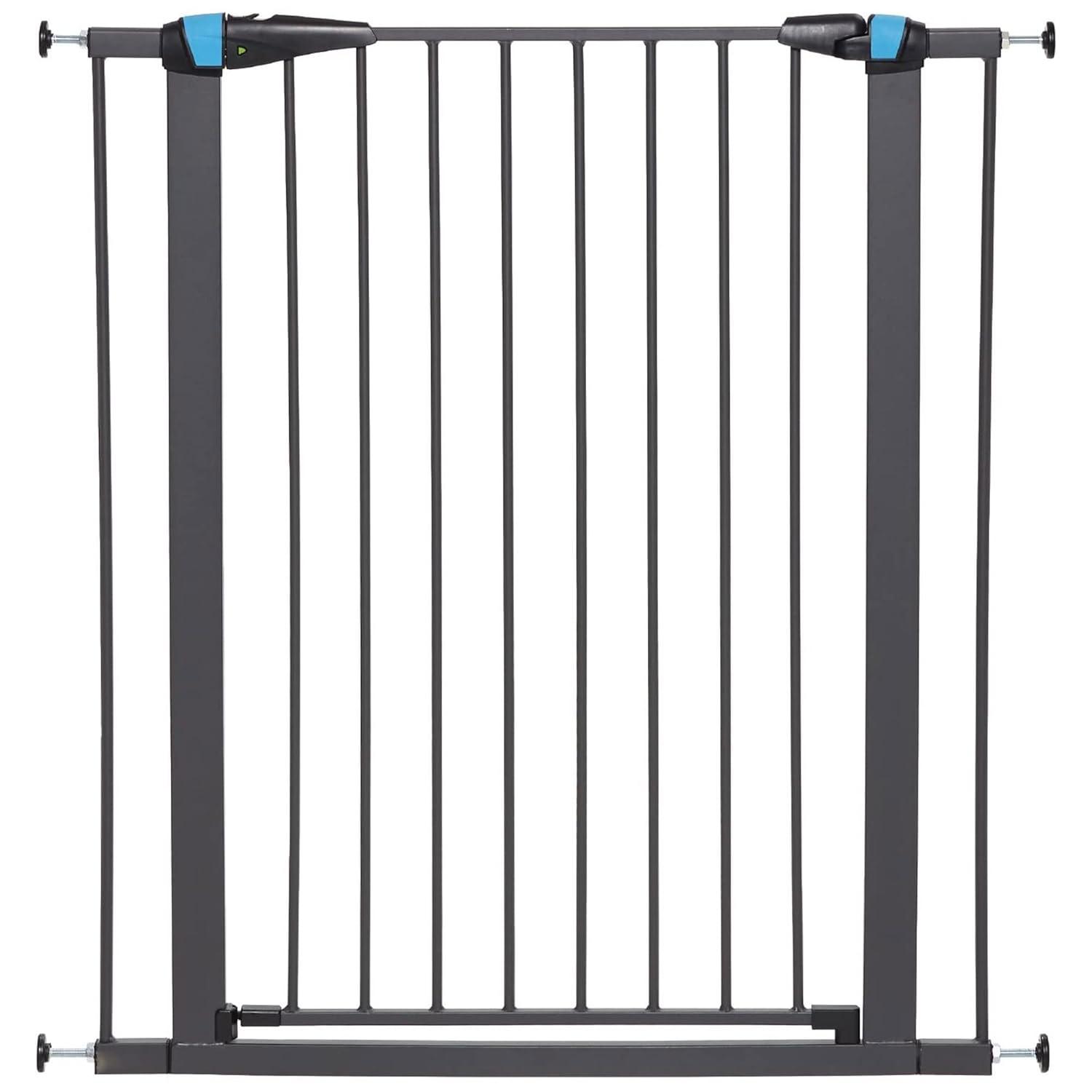 Midwest Homes For Pets MidWest Homes for Pets Gate/ Walk-thru Steel Pet Gate