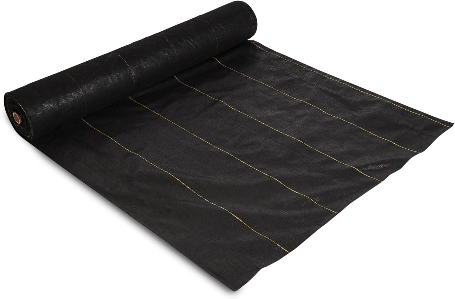 Dewitt DeWitt Pro 5 5oz Commercial Landscape Weed Barrier Ground Fabric