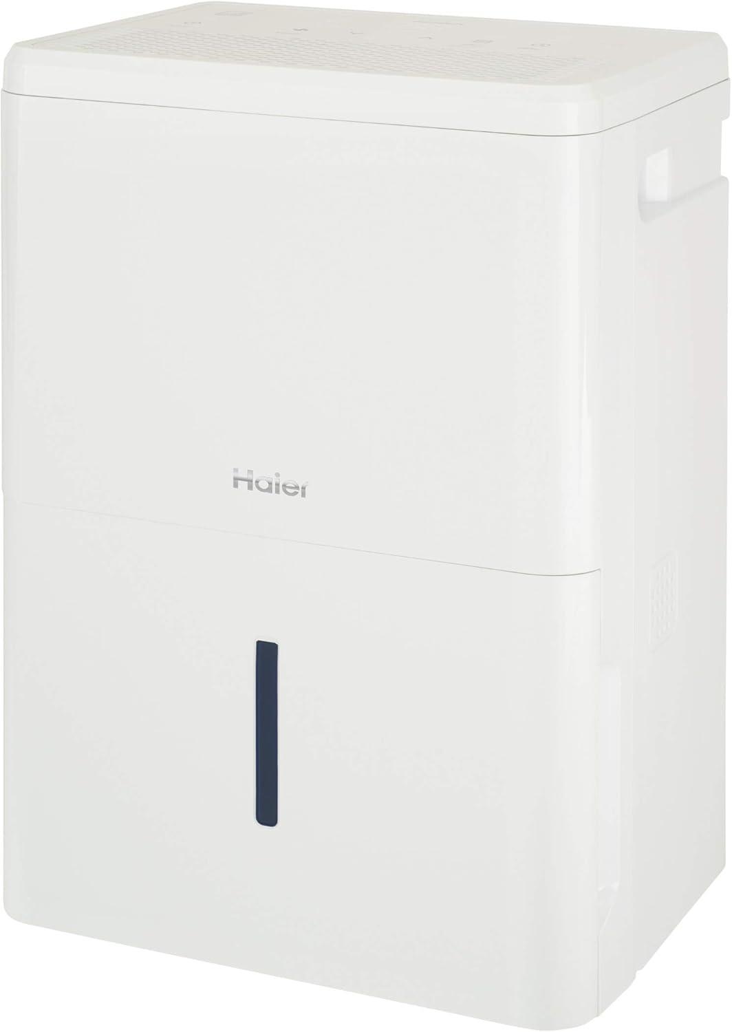 Restored Haier QDHR20LZ Energy Star 20 Pint Dehumidifier with digital controls (Refurbished)