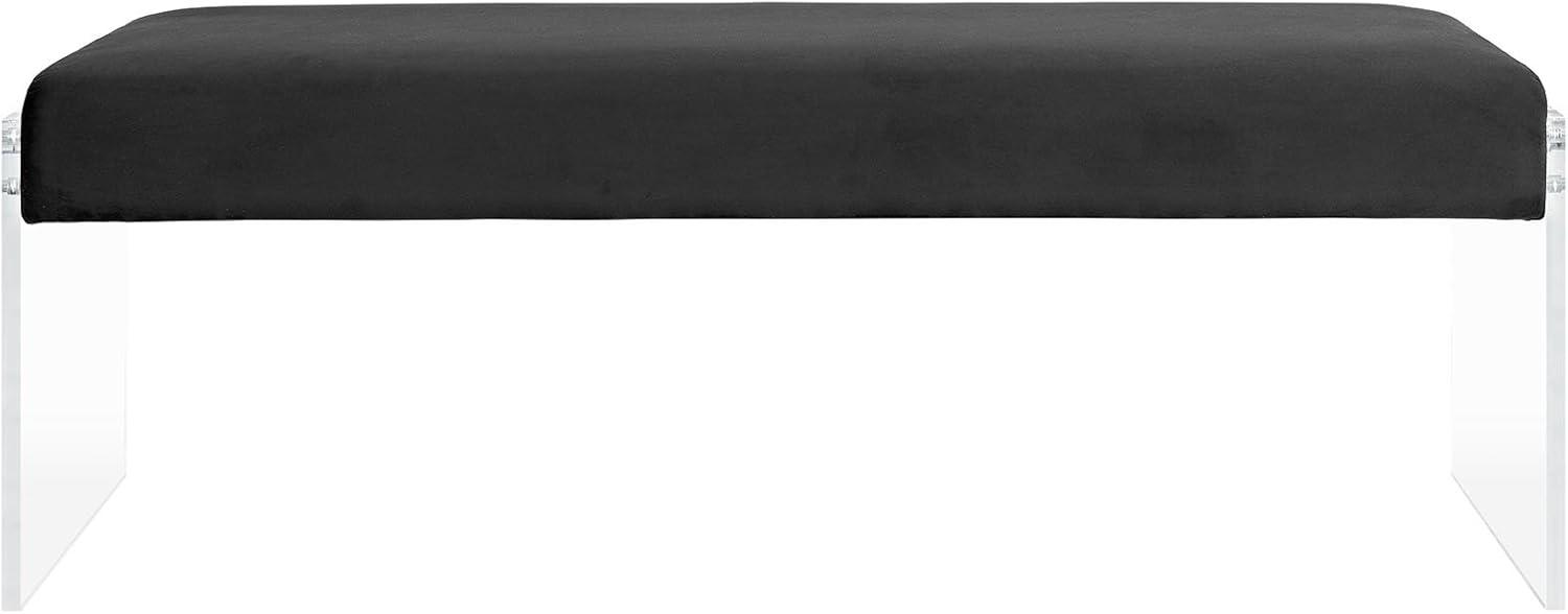 Modway Roam Velvet Bench