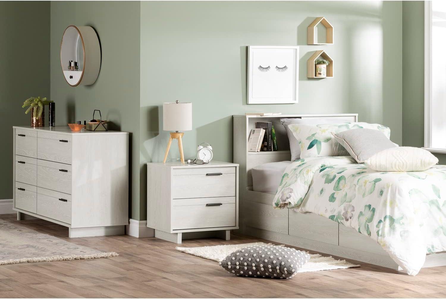 Fynn Twin Mate's & Captain's Bed by South Shore
