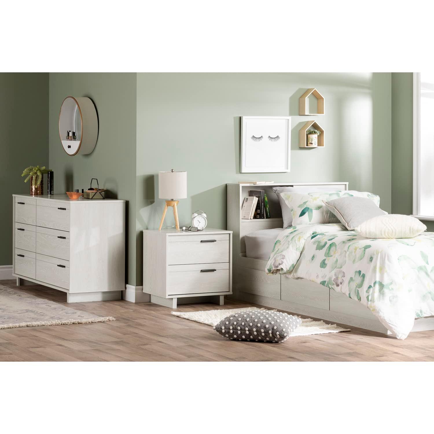 Fynn Twin Mate's & Captain's Bed by South Shore