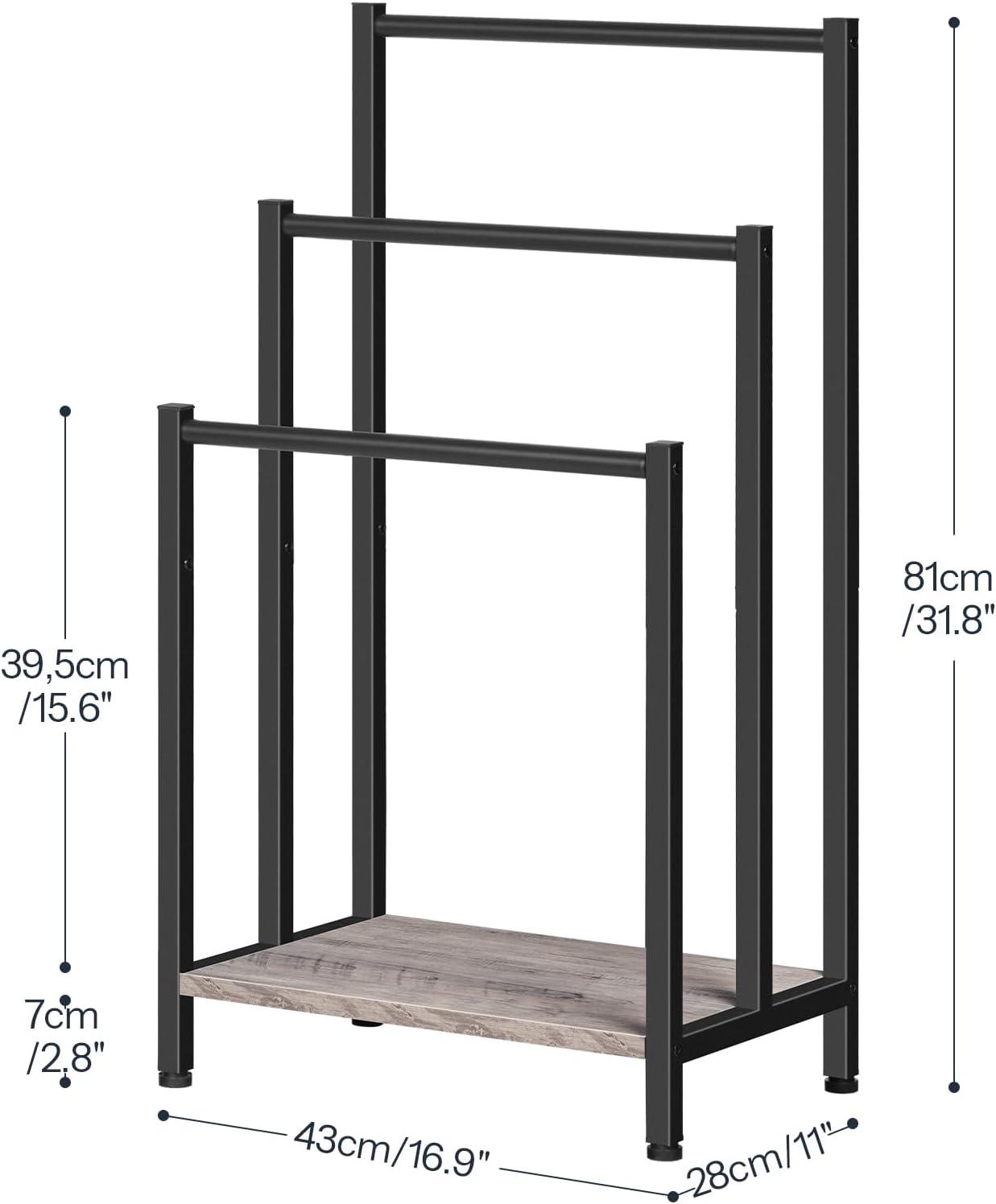 Metal Blanket/Quilt Rack