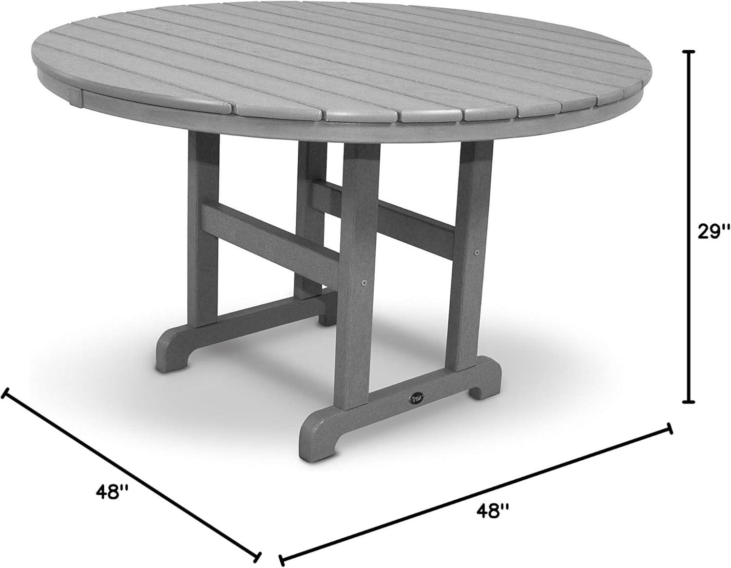 Monterey Bay Round Dining Table