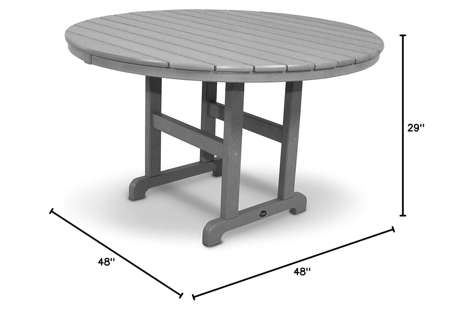 Monterey Bay Round Dining Table
