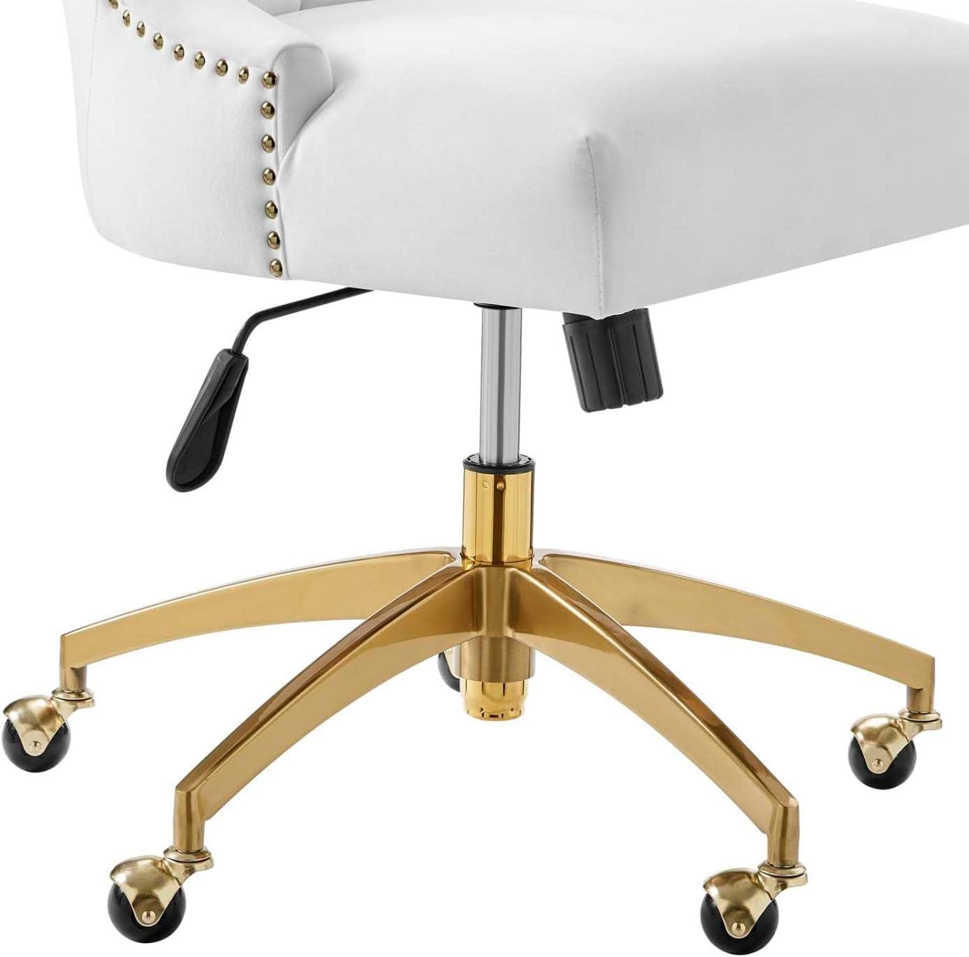 Modway Empower Channel Tufted Performance Velvet Office Chair