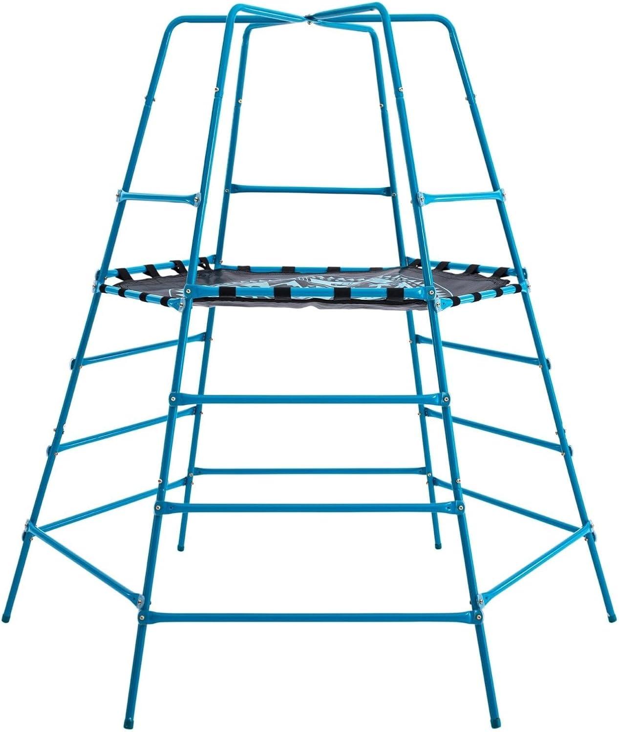 TP Toys Playground Monkey Bars Metal Frame 54”