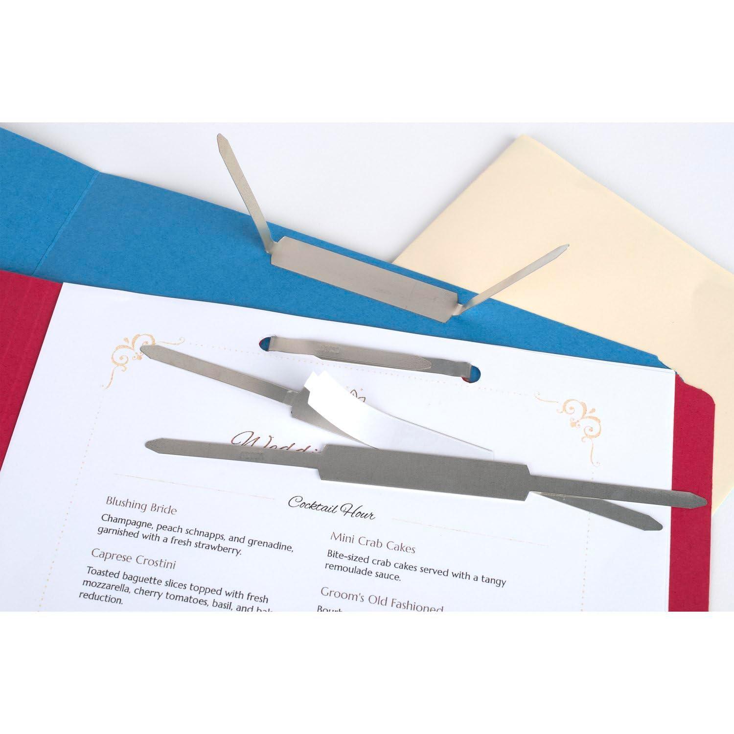 Acco Brands, Inc. Metal File Fasteners