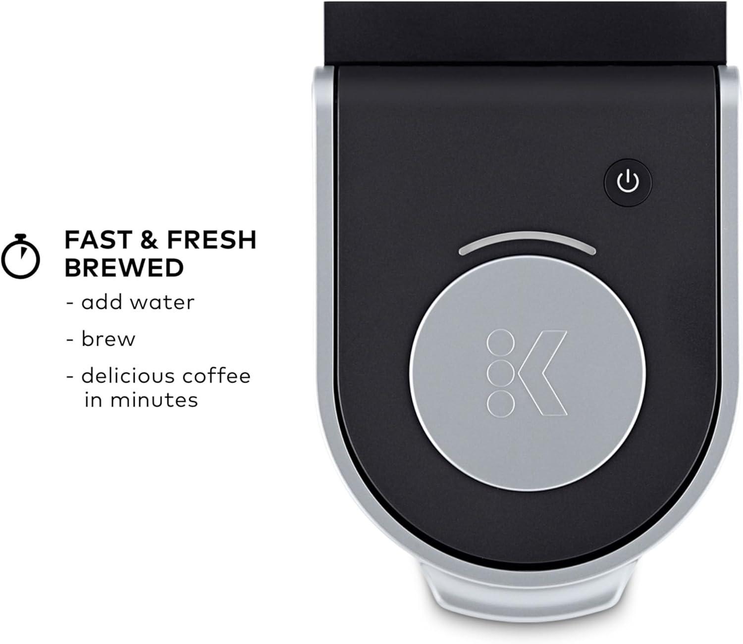 Keurig K-Mini Basic Coffee Mak