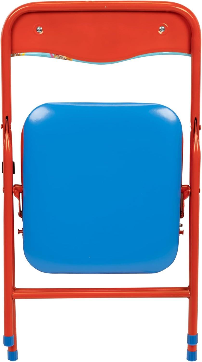 Paw Patrol Child 3-Piece Table and Chairs Set, Red