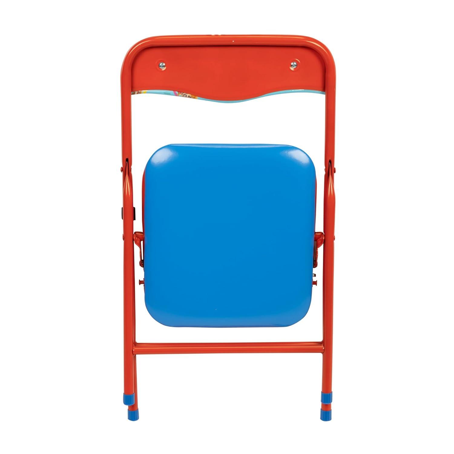 Paw Patrol Child 3-Piece Table and Chairs Set, Red