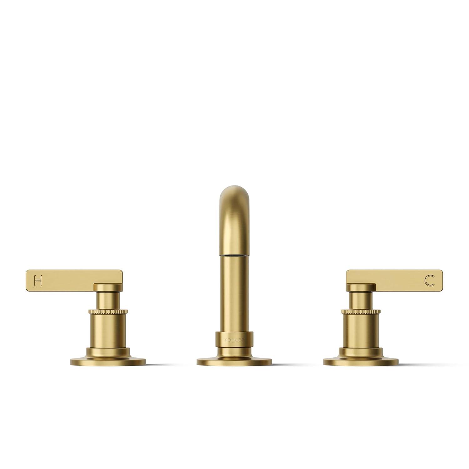 Castia by Studio McGee Widespread Bathroom Sink Faucet 1.0 GPM