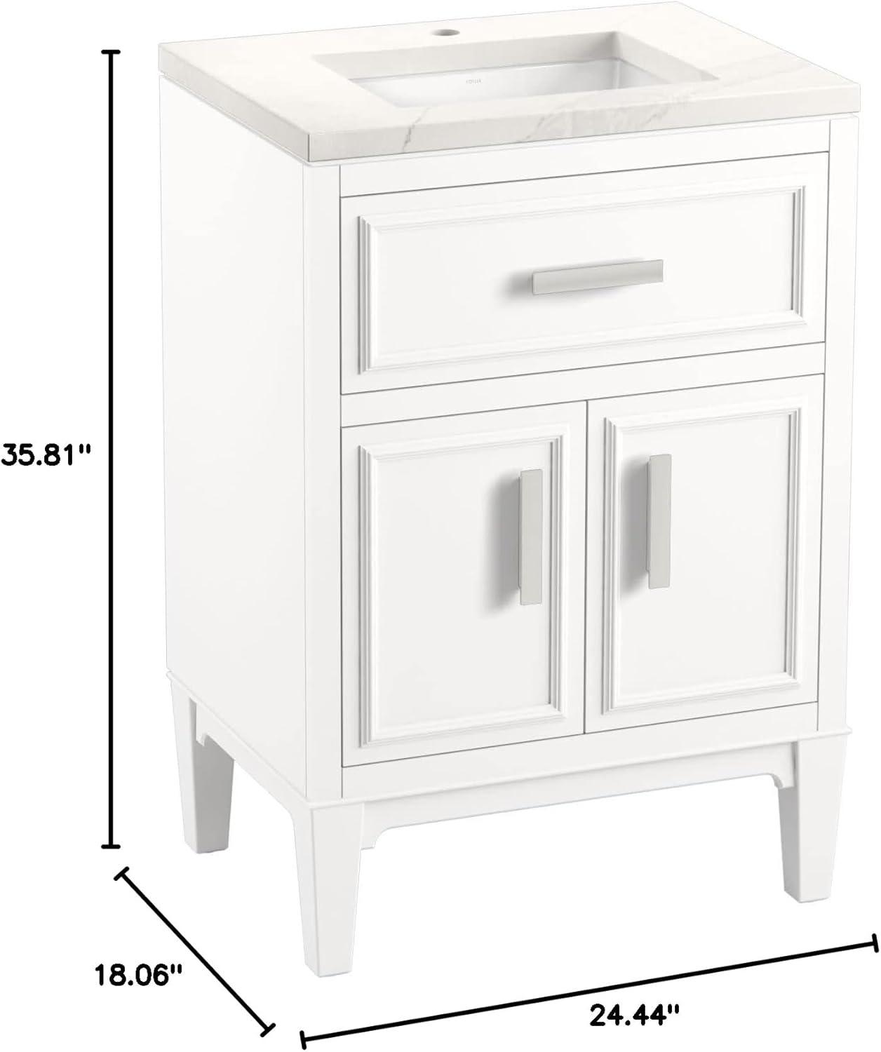 Southerk 24-In Bathroom Vanity Set