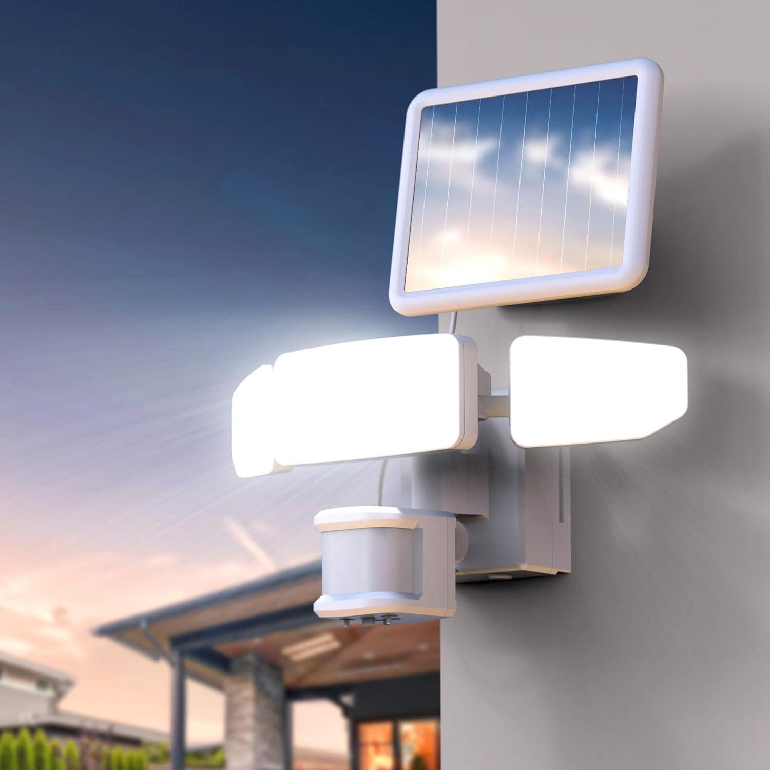 Koda KODA Motion Activated Solar LED Floodlight