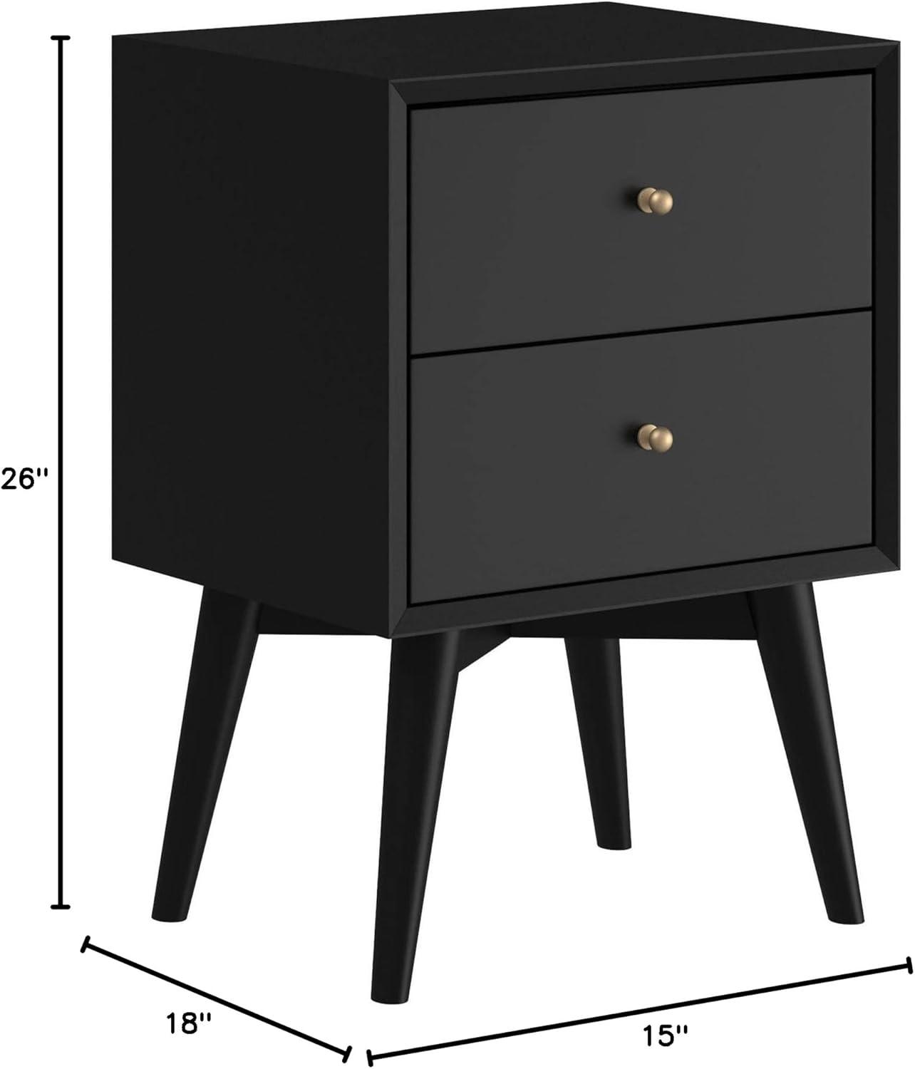 Williams 2-Drawer Nightstand