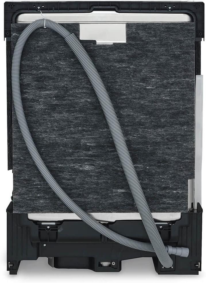 LG 24-inch Wide QuadWash, Front Control Dishwasher - Stainless Steel, Print Proof Stainless Steel & Reviews | Wayfair
