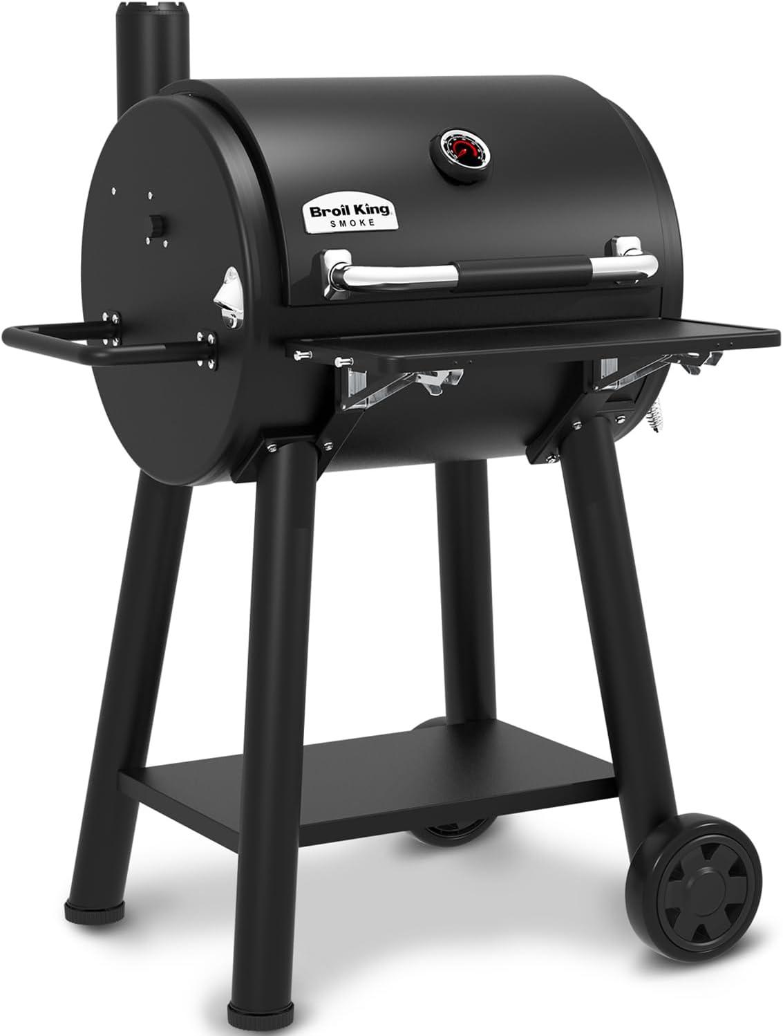 Broil King Smoke Charcoal Grill 500