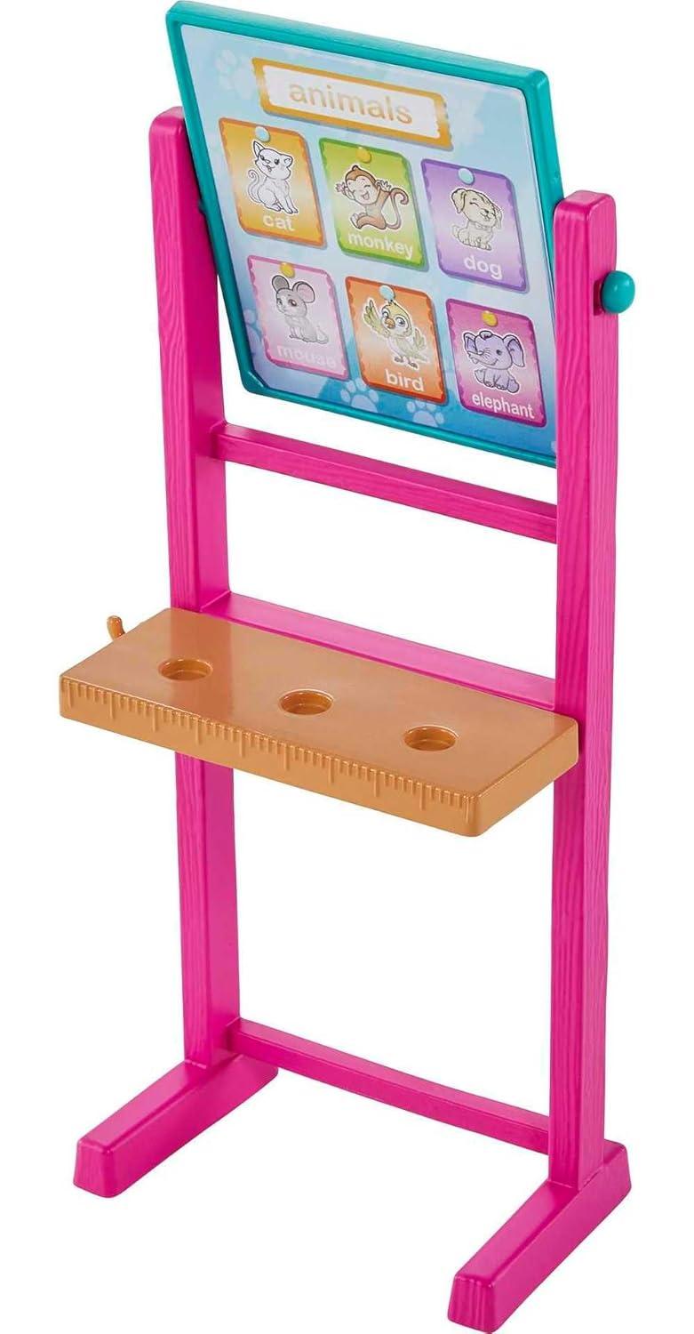 Barbie Teacher Playset - Brown Hair