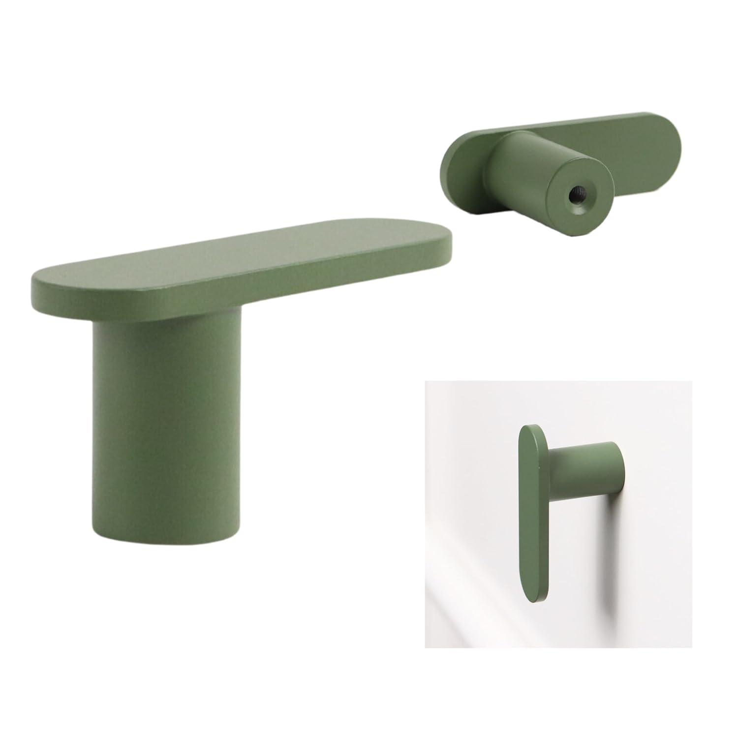 ROUS Hardware Mid Century Modern L-Bar Knob | Wayfair