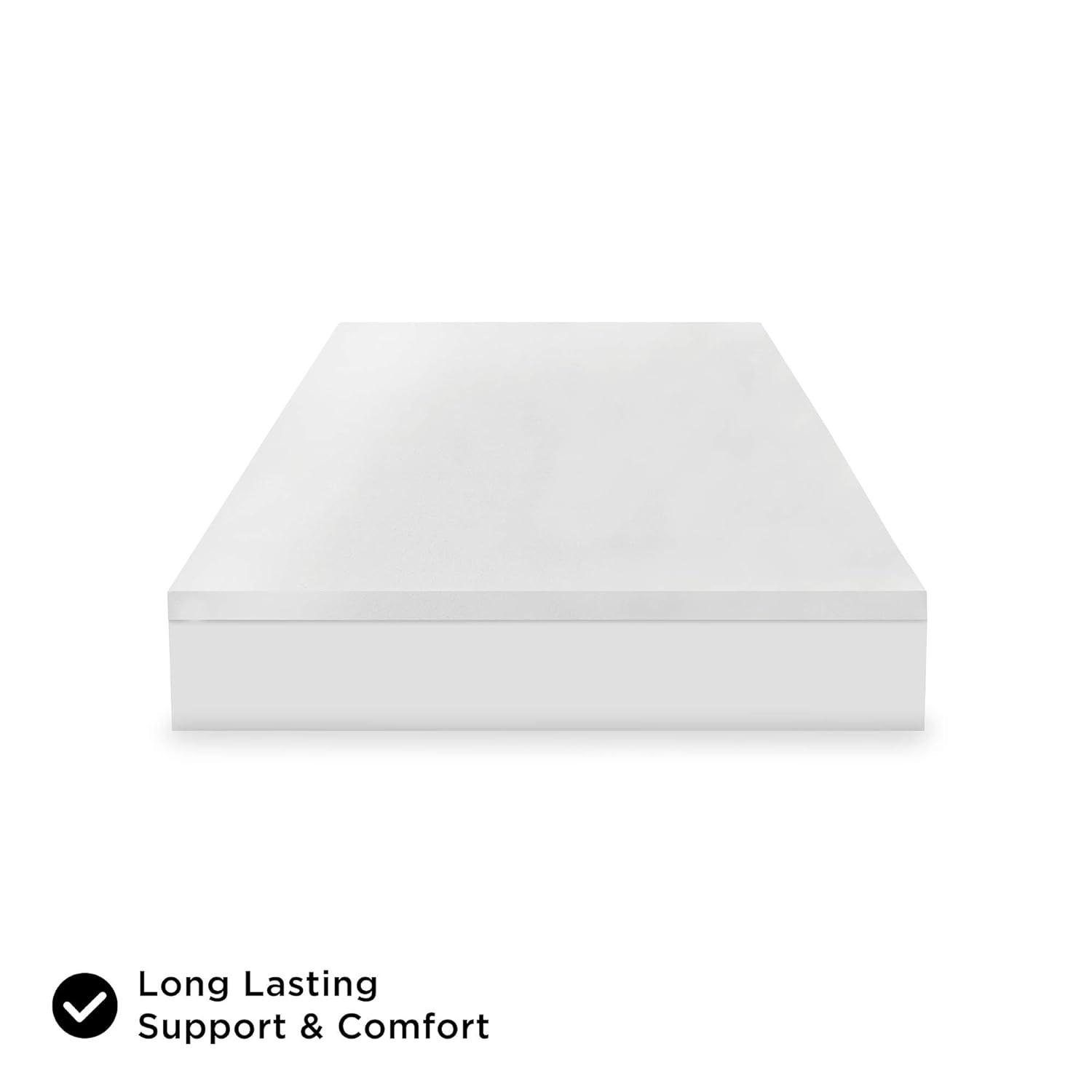 SensorPEDIC 2'' Memory Foam Mattress Topper