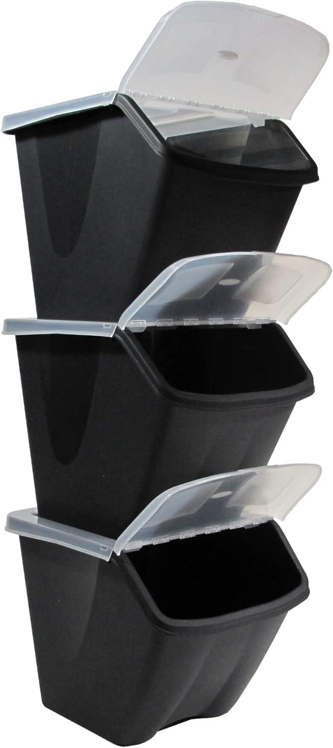 Rebrilliant Rebrilliant Plastic Bin