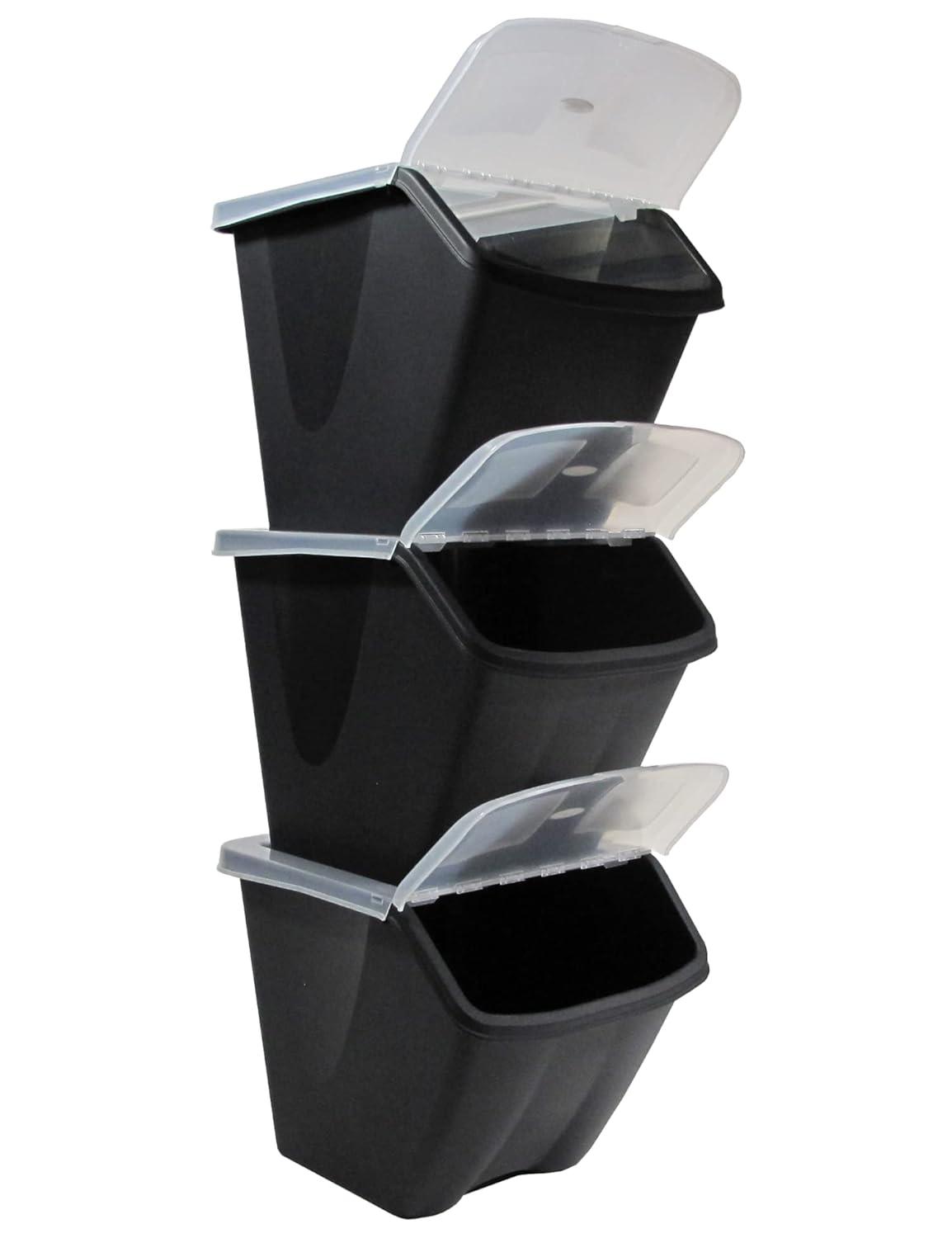 Rebrilliant Rebrilliant Plastic Bin