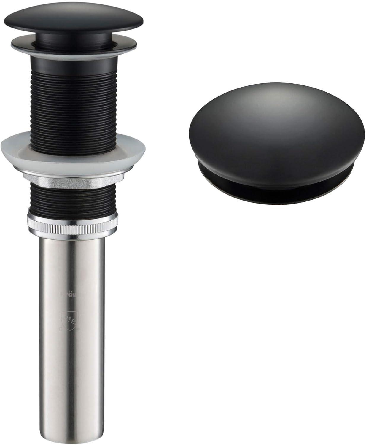 Pop-Up Bathroom Sink Drain