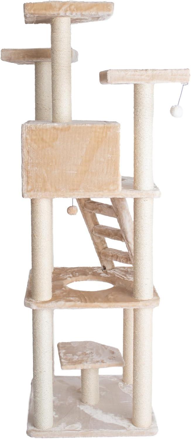 Armarkat Classic 80'' H Cat Tree