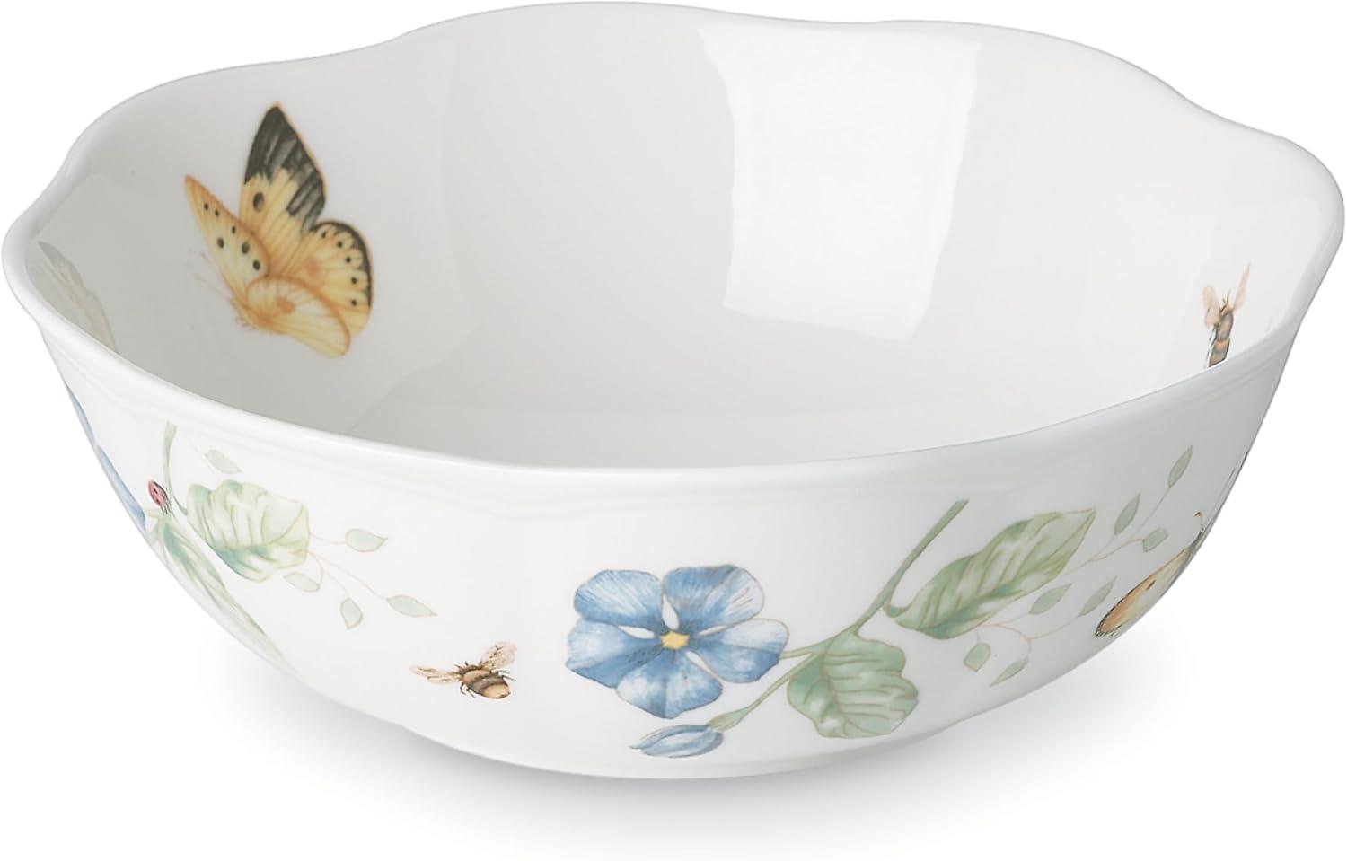 Lenox Butterfly Meadow 4-Piece All-Purpose Bowl Set (Set of 4)