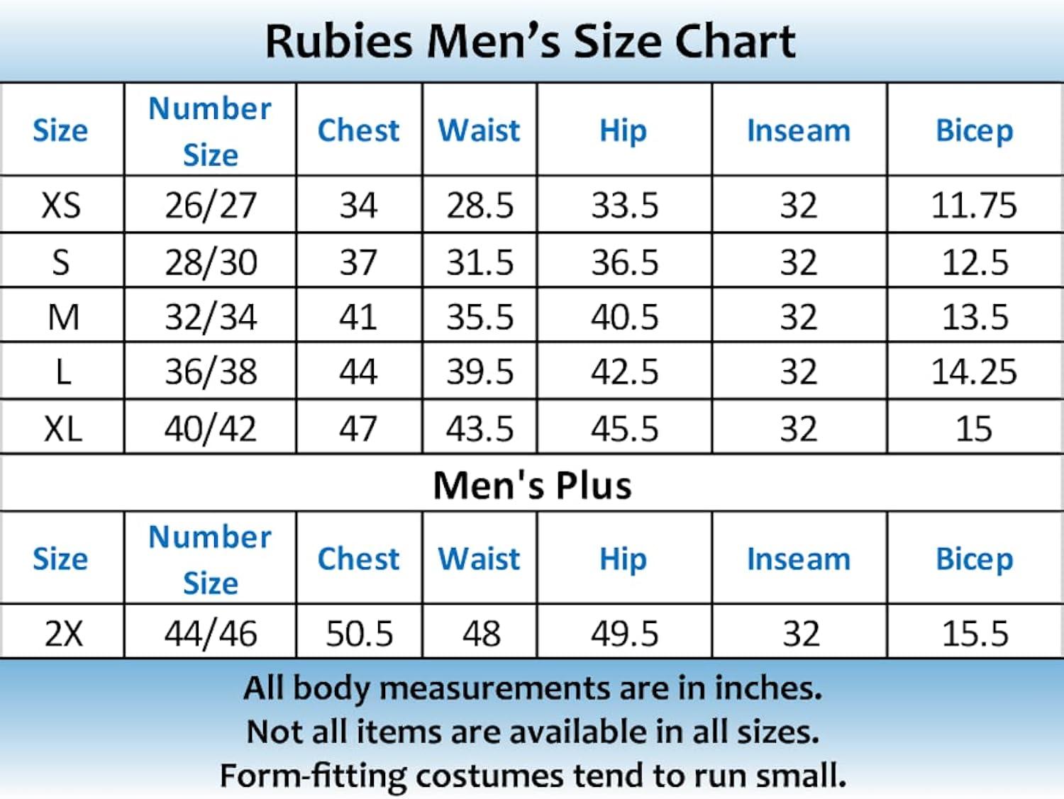 Rubies Gnome Adult Inflatable Costume One Size Fits Most