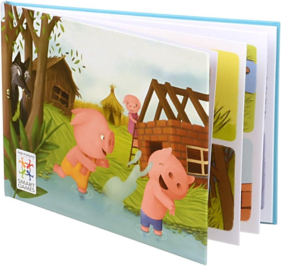 Smart Games - 3 Little Piggies Deluxe