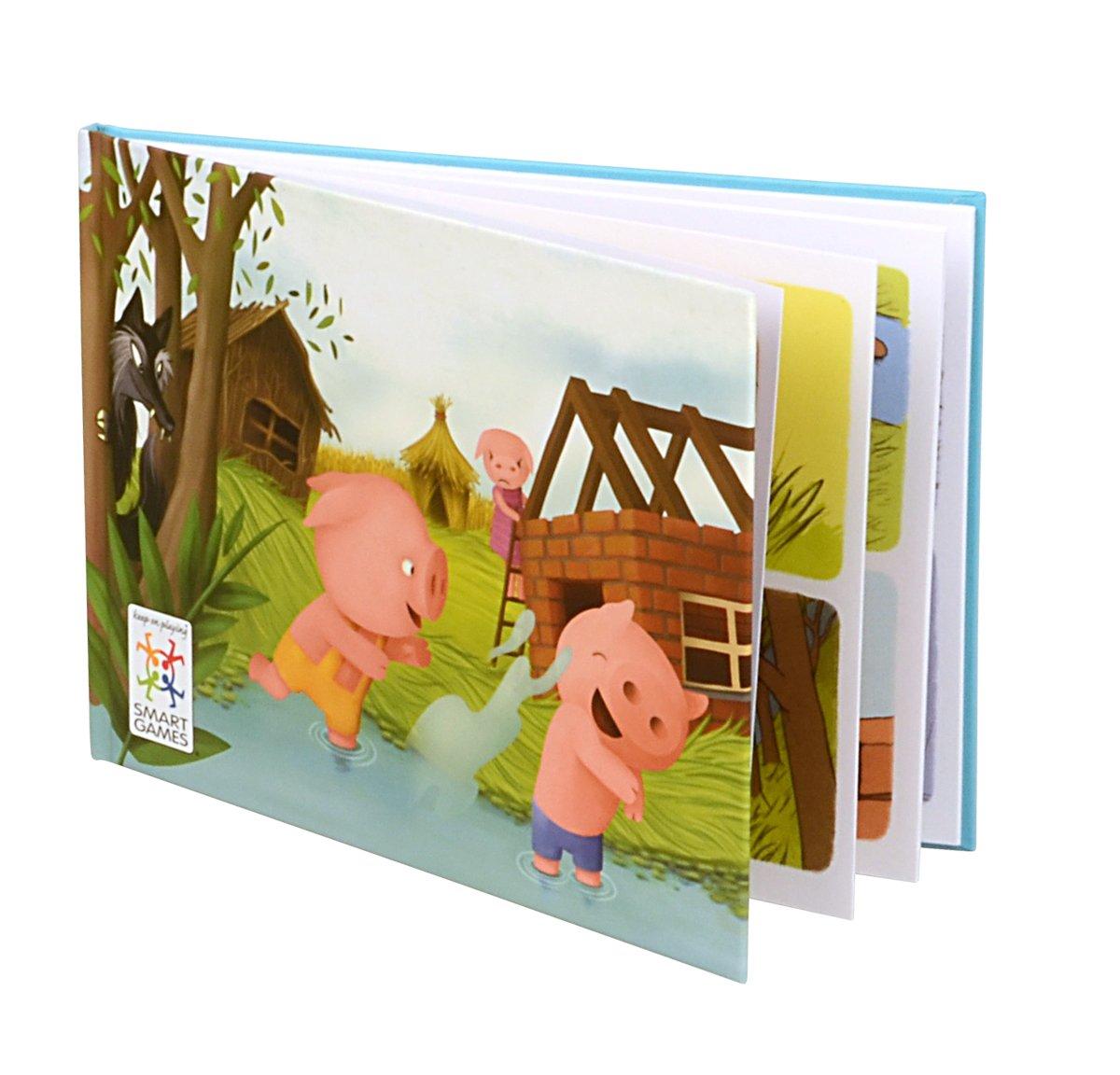 Smart Games - 3 Little Piggies Deluxe