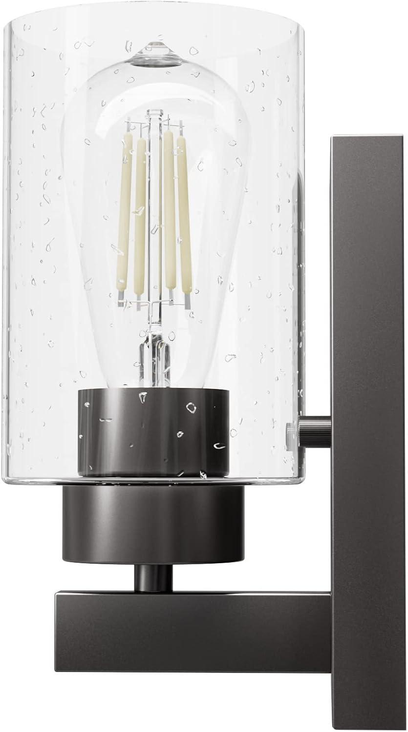 Hartland Aluminum Metal Armed Wall Sconce
