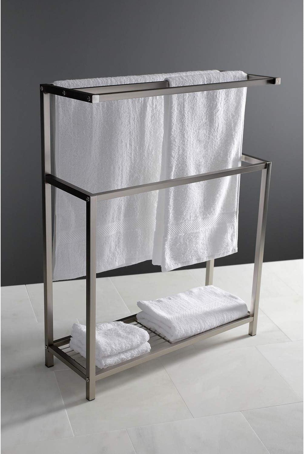 Kingston Brass Edenscape Freestanding Towel Rack