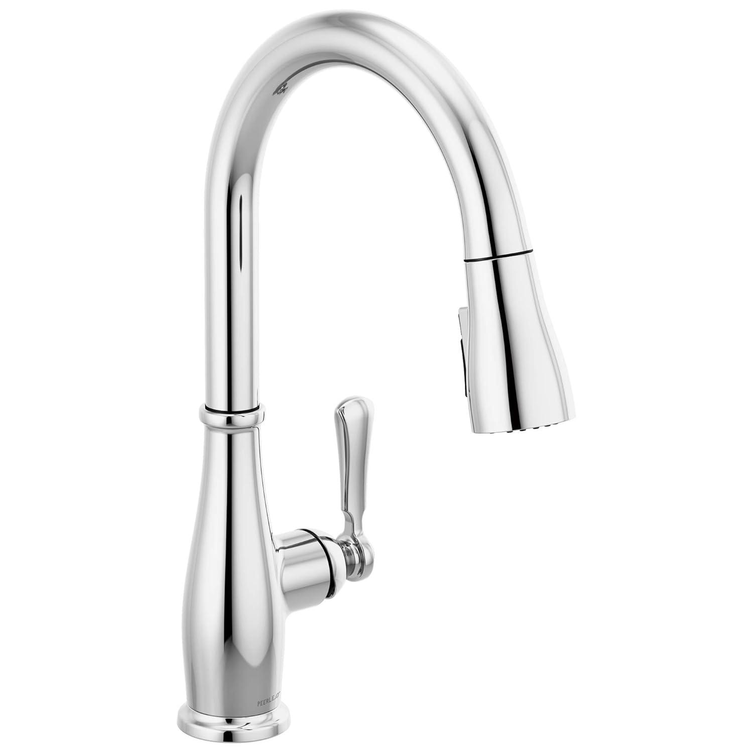 Peerless Elmhurst Pull Down Kitchen Faucet