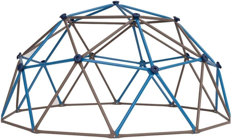 Lifetime 4.5 ft. Blue and Brown Steel Dome Climber