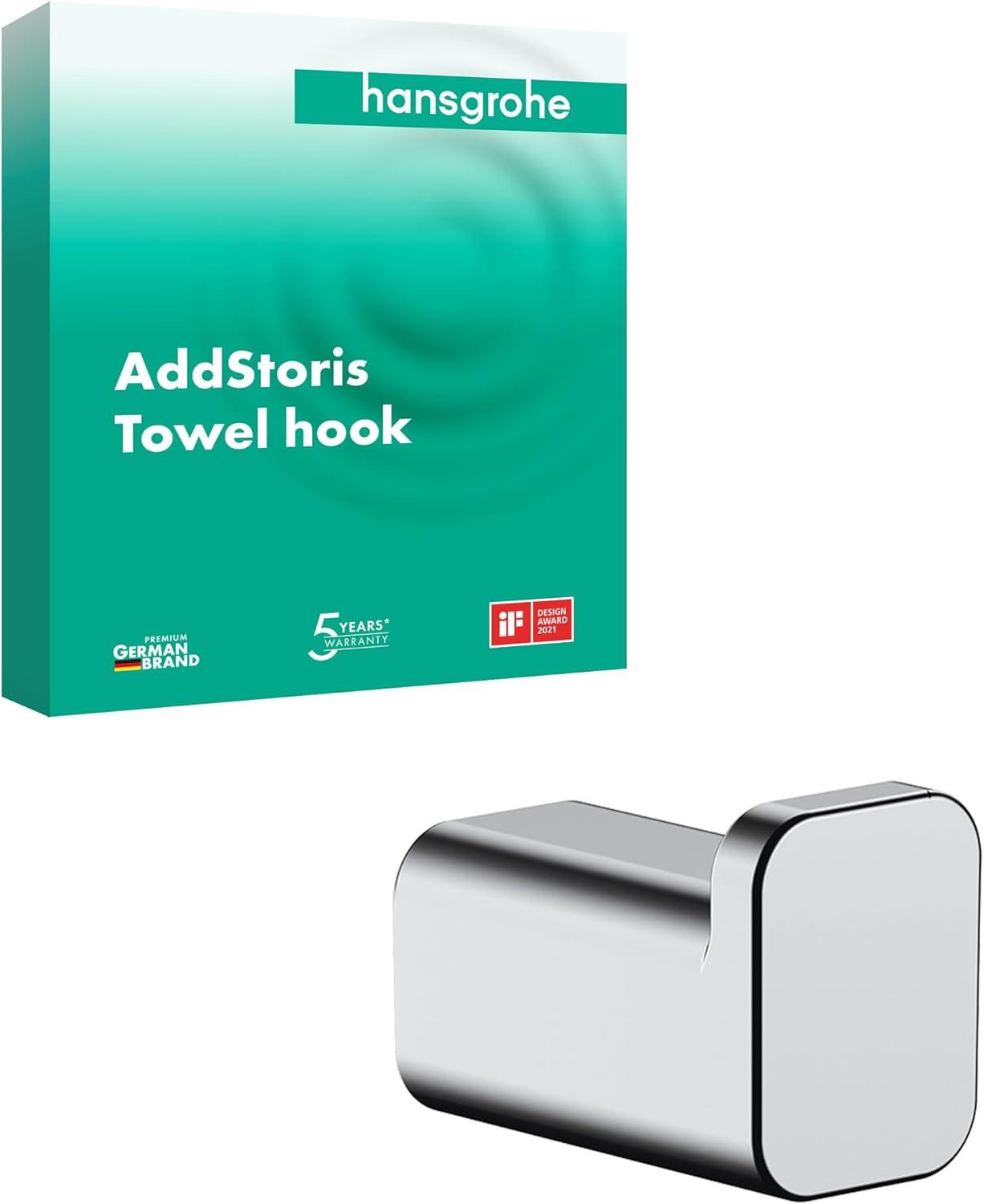 Hansgrohe AddStoris Single Hook