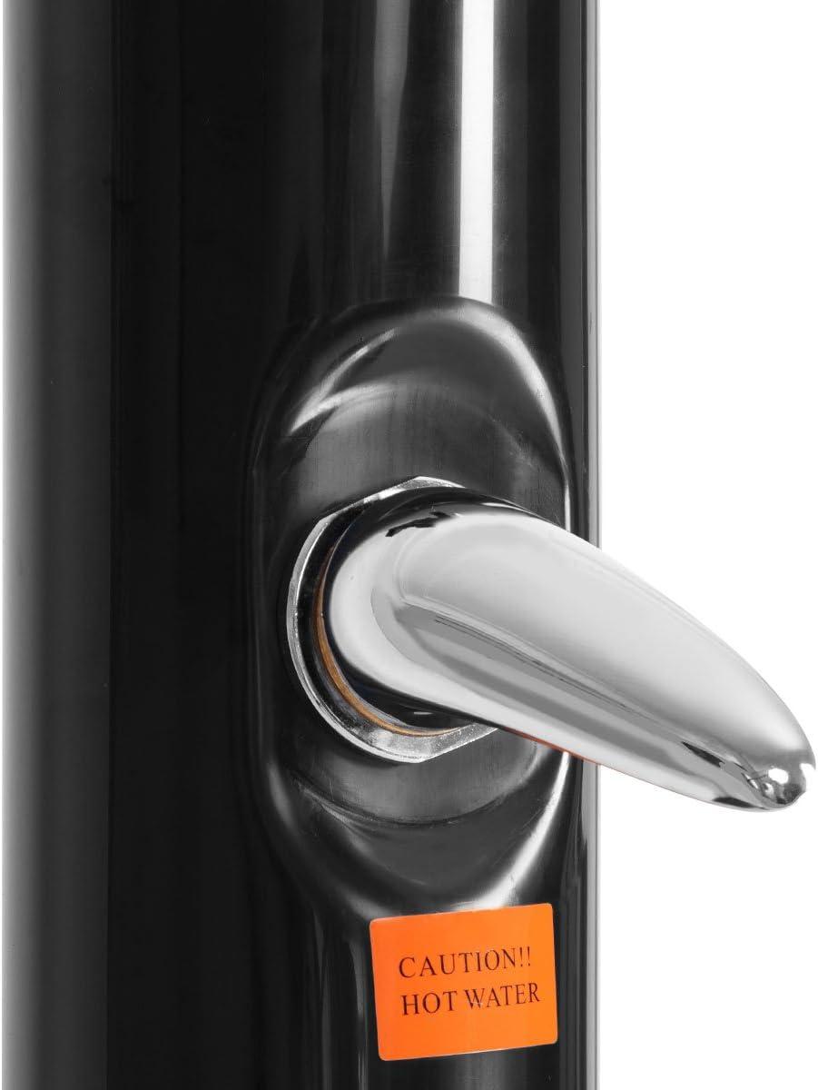 Costway Poolside Free Standing Outdoor Shower