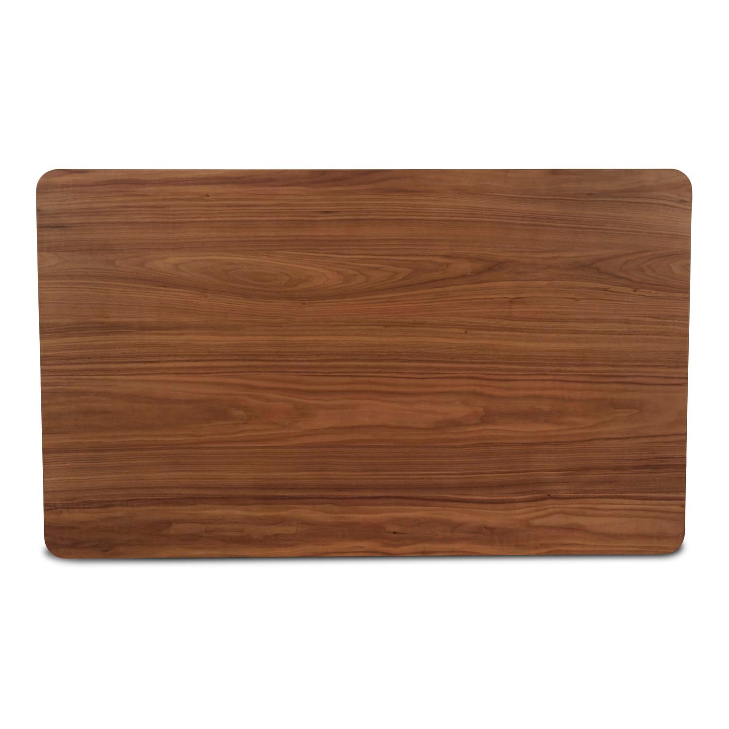 New Classic Furniture,Furniture Oscar 59 Solid Wood Retangular Dining Table In Walnut
