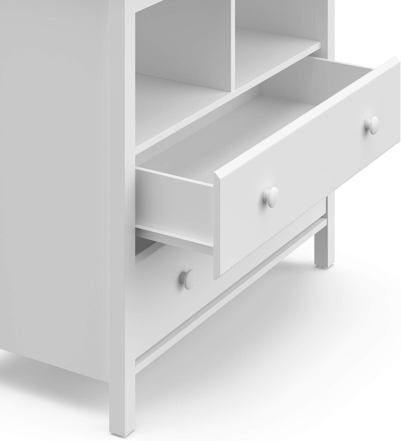 Alpine Changing Table Dresser