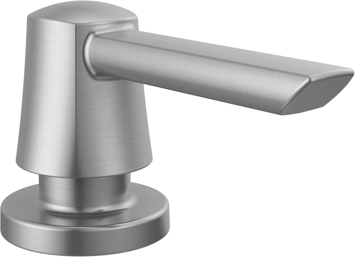 Delta Rp101850 Monrovia Deck Mounted Soap Dispenser - Lumicoat Arctic Stainless