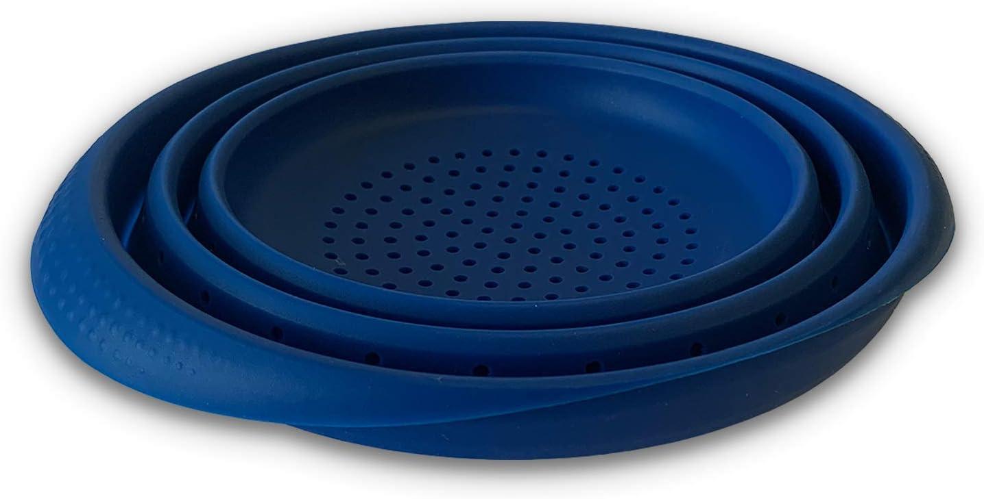 Better Houseware 4-Qt. Collapsible Silicone Colander