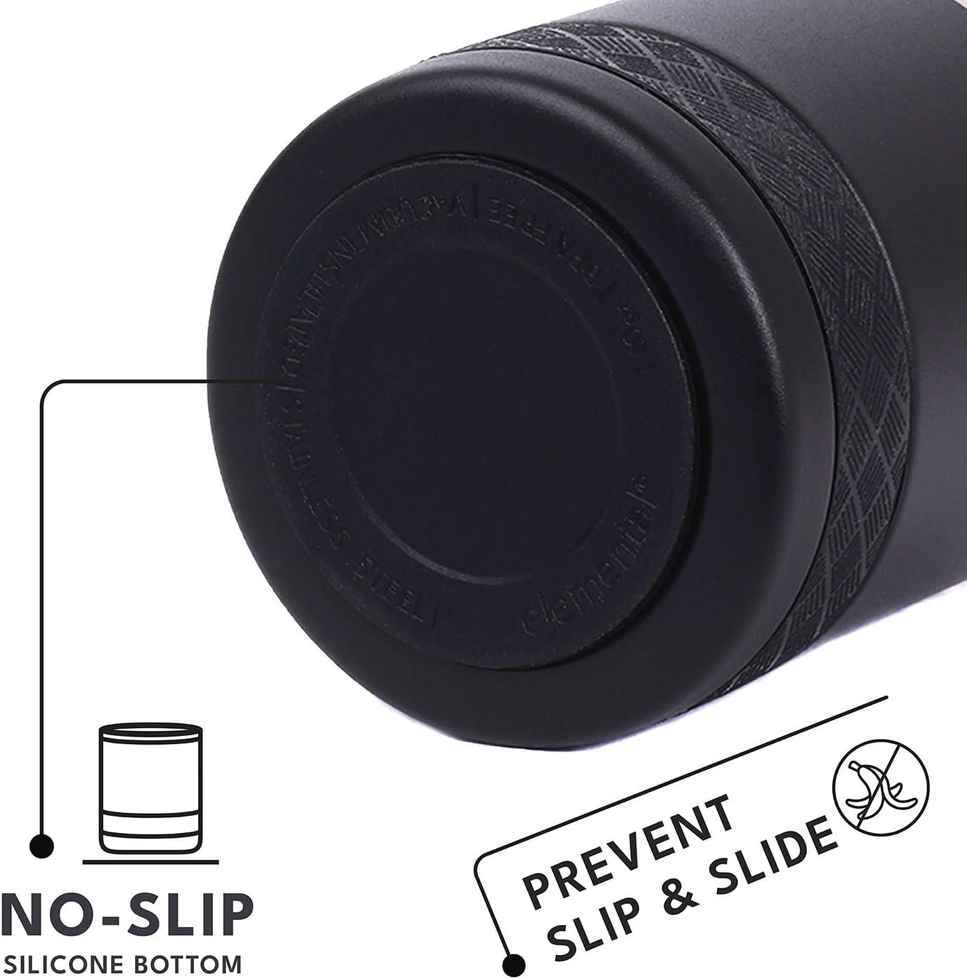 Elemental Elemental Triple Wall Insulated Stainless Steel Travel Tumbler