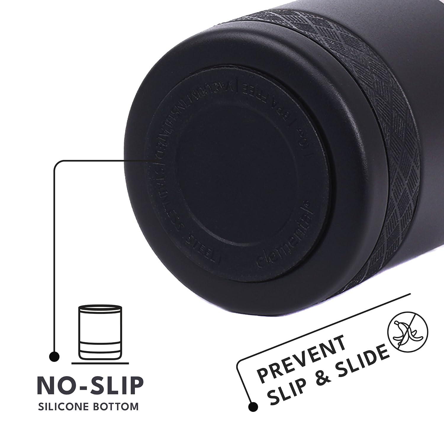 Elemental Elemental Triple Wall Insulated Stainless Steel Travel Tumbler